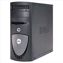 DELL PRECISION WORKSTATION 370  PENTIUM 4