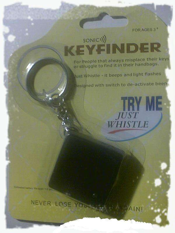 BULK OF 100 SONIC KEYFINDERS