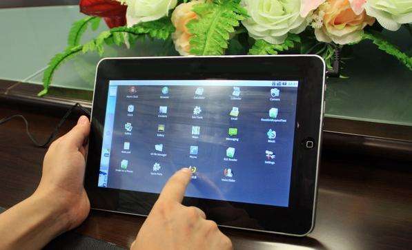 10.2" Android 2.1 Apad 1 GHz 256 RAM Tablet PC HD UMPC