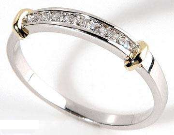 0.15 Cts Real Natural Diamond Ring for Christmas Special @ No Reserv Price