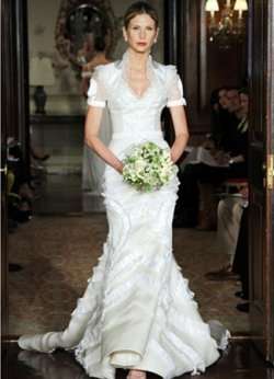 A selection previously owned Wedding dresses