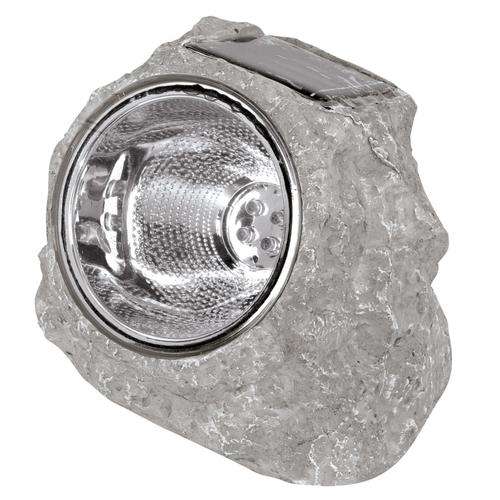Solar Rock Garden Lamp