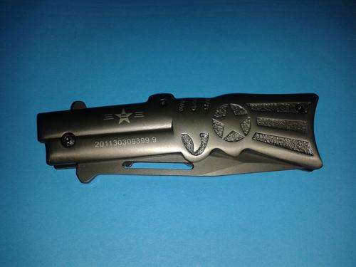 Strider Army Design Knife