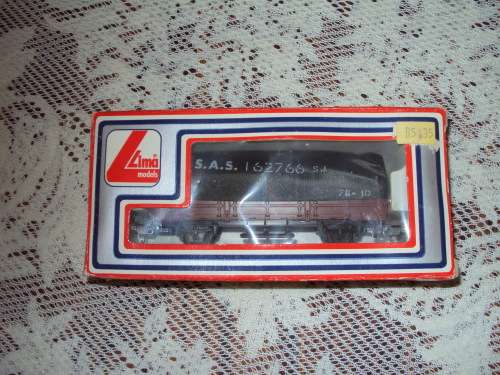 LIMA SAR ES SHORT WAGON