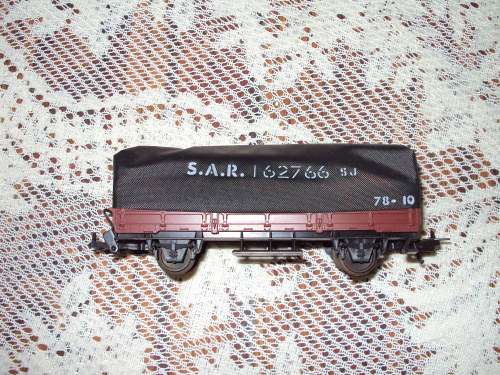 LIMA SAR ES SHORT WAGON