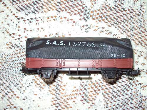 LIMA SAR ES SHORT WAGON