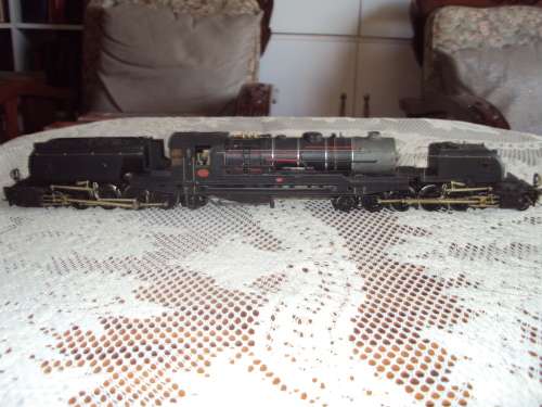 SAR HO STEAM LOCOMOTIVE DJH GMAM 16.5MM