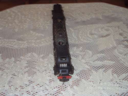 SAR HO STEAM LOCOMOTIVE DJH GMAM 16.5MM