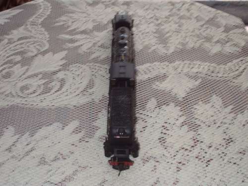 SAR HO STEAM LOCOMOTIVE DJH GMAM 16.5MM