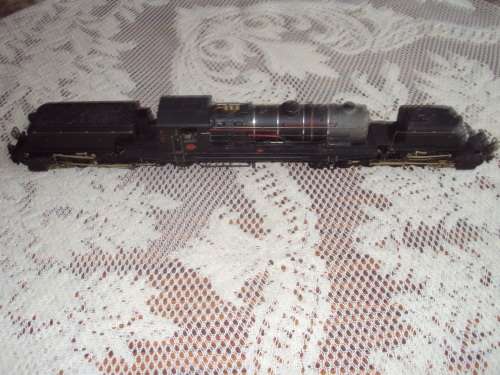 SAR HO STEAM LOCOMOTIVE DJH GMAM 16.5MM