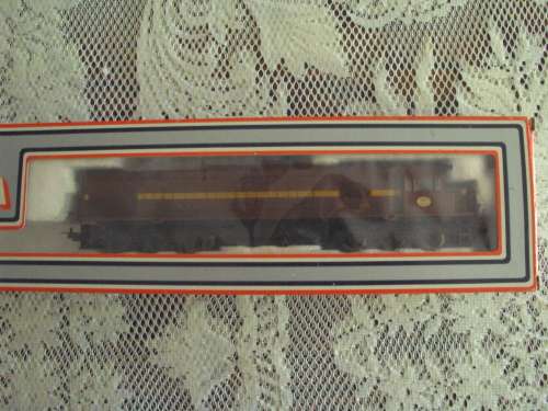 Lima 34 class diesel locomotive