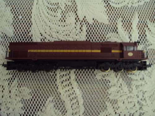 Lima 34 class diesel locomotive