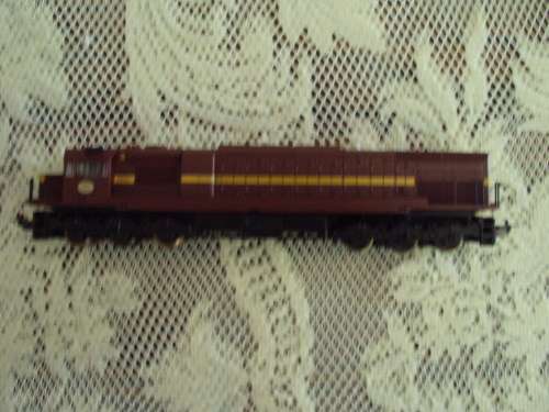 Lima 34 class diesel locomotive