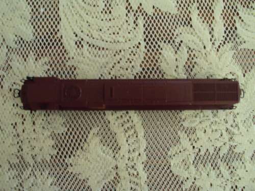 Lima 34 class diesel locomotive