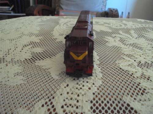 Lima 34 class diesel locomotive