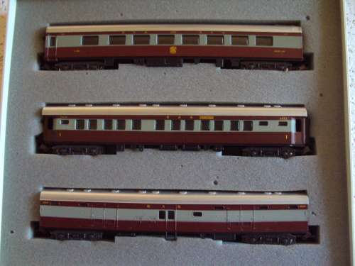 Lima Transkaroo Train Set