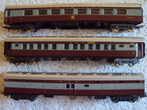 Lima Transkaroo Train Set