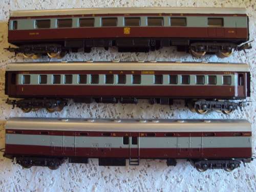 Lima Transkaroo Train Set