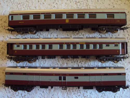 Lima Transkaroo Train Set