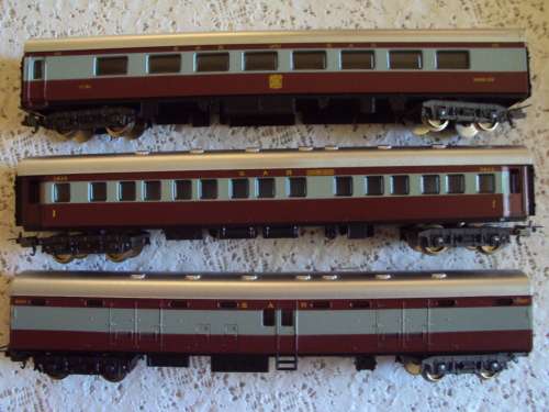 Lima Transkaroo Train Set