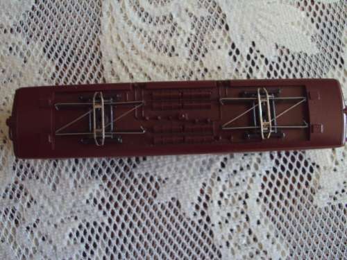 Lima 5E Electric Locomotive (Italy) and tracks exclusively for Jennifer68ZA