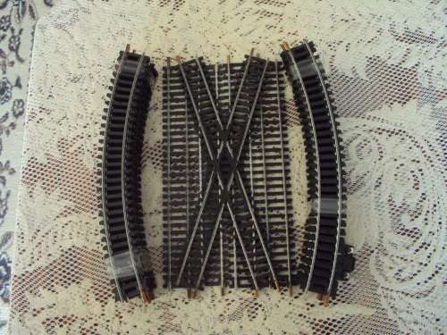 Lima 5E Electric Locomotive (Italy) and tracks exclusively for Jennifer68ZA