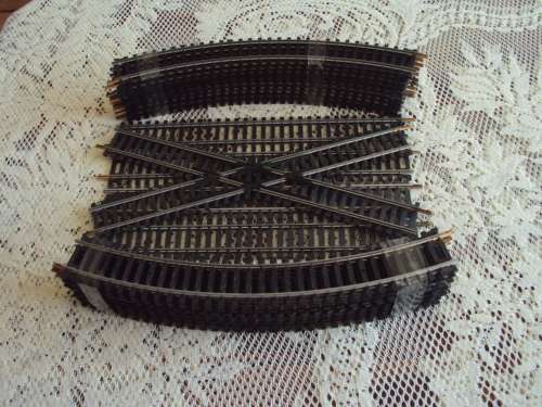 Lima 5E Electric Locomotive (Italy) and tracks exclusively for Jennifer68ZA