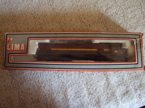 Lima Class 34 diesel locomotive