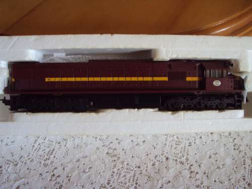 Lima Class 34 diesel locomotive