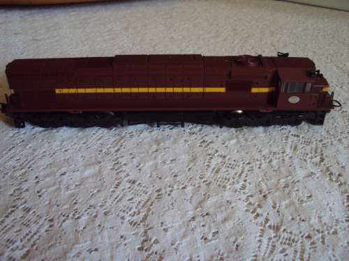 Lima Class 34 diesel locomotive