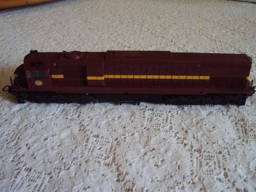 Lima Class 34 diesel locomotive