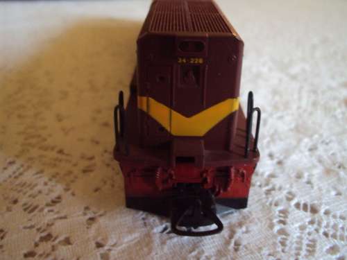 Lima Class 34 diesel locomotive