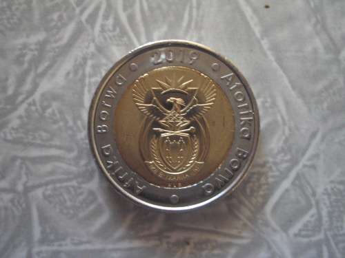 All the South African Commemorative Coins R5 R2 R1 50C since 1994+2019 R5