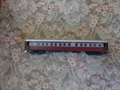 Lima transkaroo 1st class coach