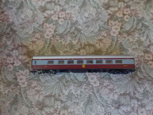 Lima transkaroo diningcar