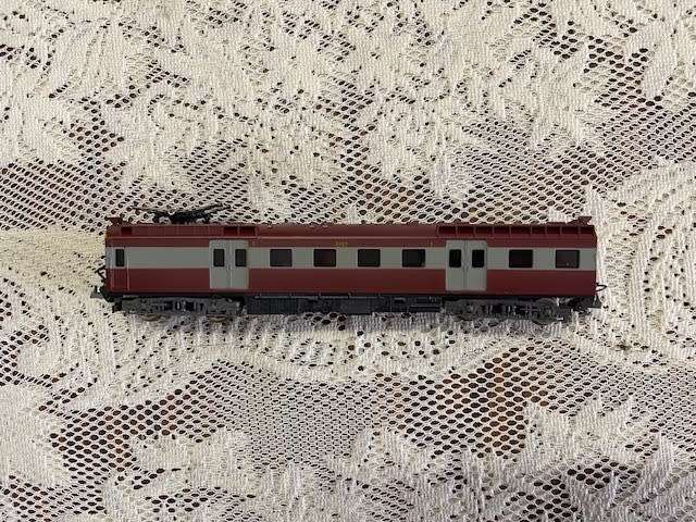 Lima suburban !st class locomotive