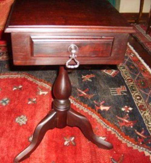 Small Table with Drawer