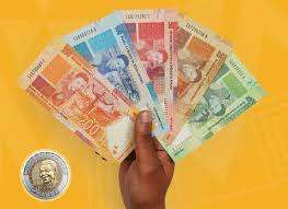 UNC Notes Set - 2018 Mandela 100th Birthday Commemorative Bank Notes Uncirculated