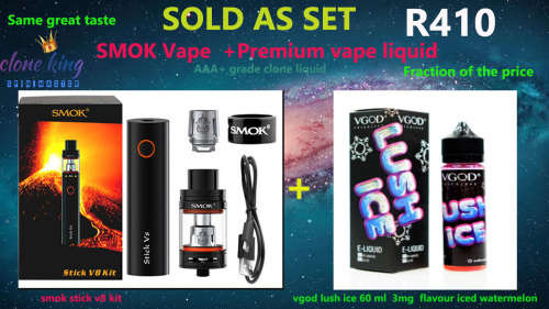VAPE VAPE VAPE VAPE Smok stick V8 kit Smok Vape Vape mod vape box vape liquid E-cigarette