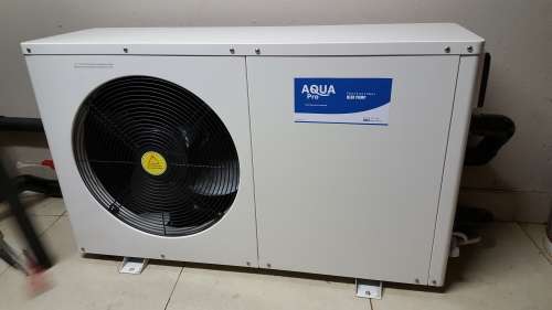 AquaPro 5.6kW Inverter Plus Heat Pump (Up to 20 000 Litres)