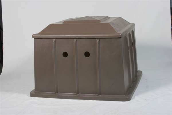 Pool Pump Cover / Pump Box ( L-1065mm x W-1065mm x H-700mm) TAN