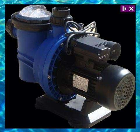 Pool Pump FEMCO 0.750kw