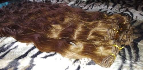 Brazilian Classic Brand, FULL HEAD, Wavy Weave, Thick,  20inch 300g ,3BUNDLES//same day dispatch