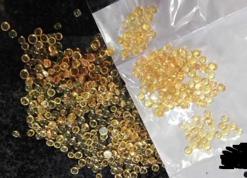 Keratin glue granules 500 per pack // same day dispatch