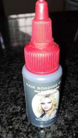 Hair bonding Wig glue //same day dispatch