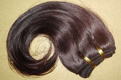 Brazilian Human Hair 8inch  Remy Hair 3 colour choice// same day dispatch