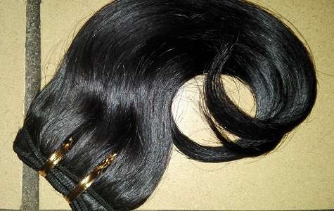 Brazilian Human Hair 8inch  Remy Hair 3 colour choice// same day dispatch