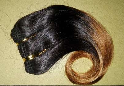Brazilian Human Hair 8inch  Remy Hair 3 colour choice// same day dispatch