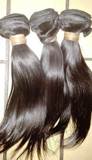 Brazilian Human Hair weave extensions wefts x3, 300g Lot Grade 7A //same day dispatch