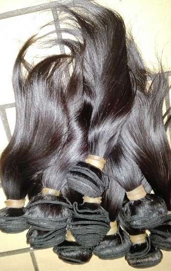 Brazilian Human Hair weave extensions wefts x3, 300g Lot Grade 7A //same day dispatch